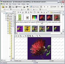 Turbo Browser Screenshot